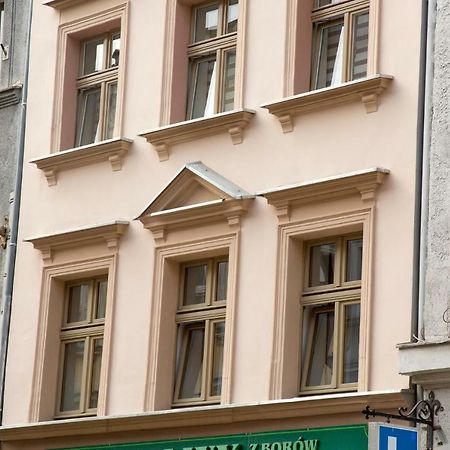 Apartament Stars Stary Toruń Exteriör bild