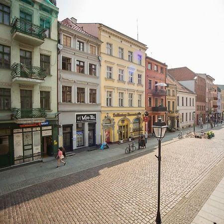 Apartament Stars Stary Toruń Exteriör bild