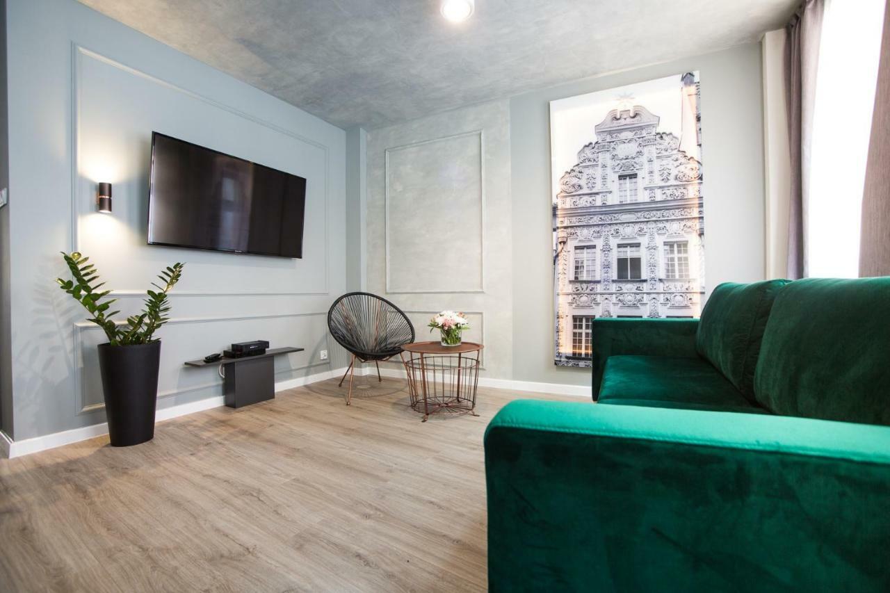 Apartament Stars Stary Toruń Exteriör bild
