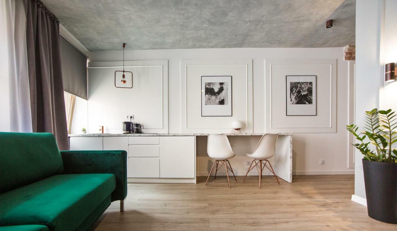 Apartament Stars Stary Toruń Exteriör bild