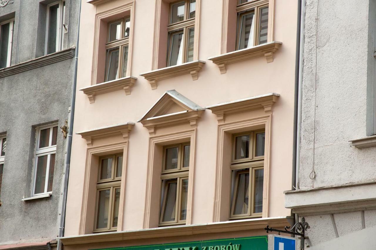 Apartament Stars Stary Toruń Exteriör bild