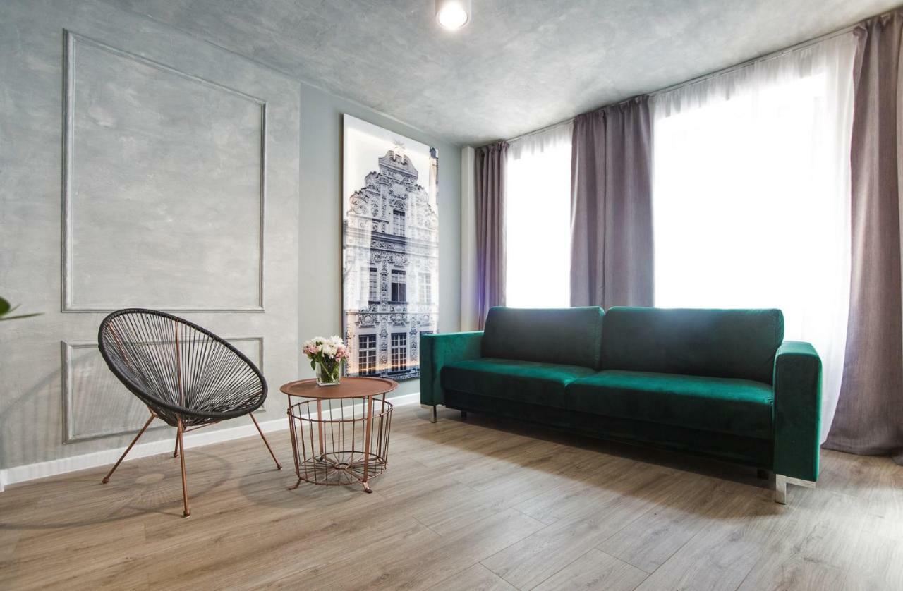 Apartament Stars Stary Toruń Exteriör bild