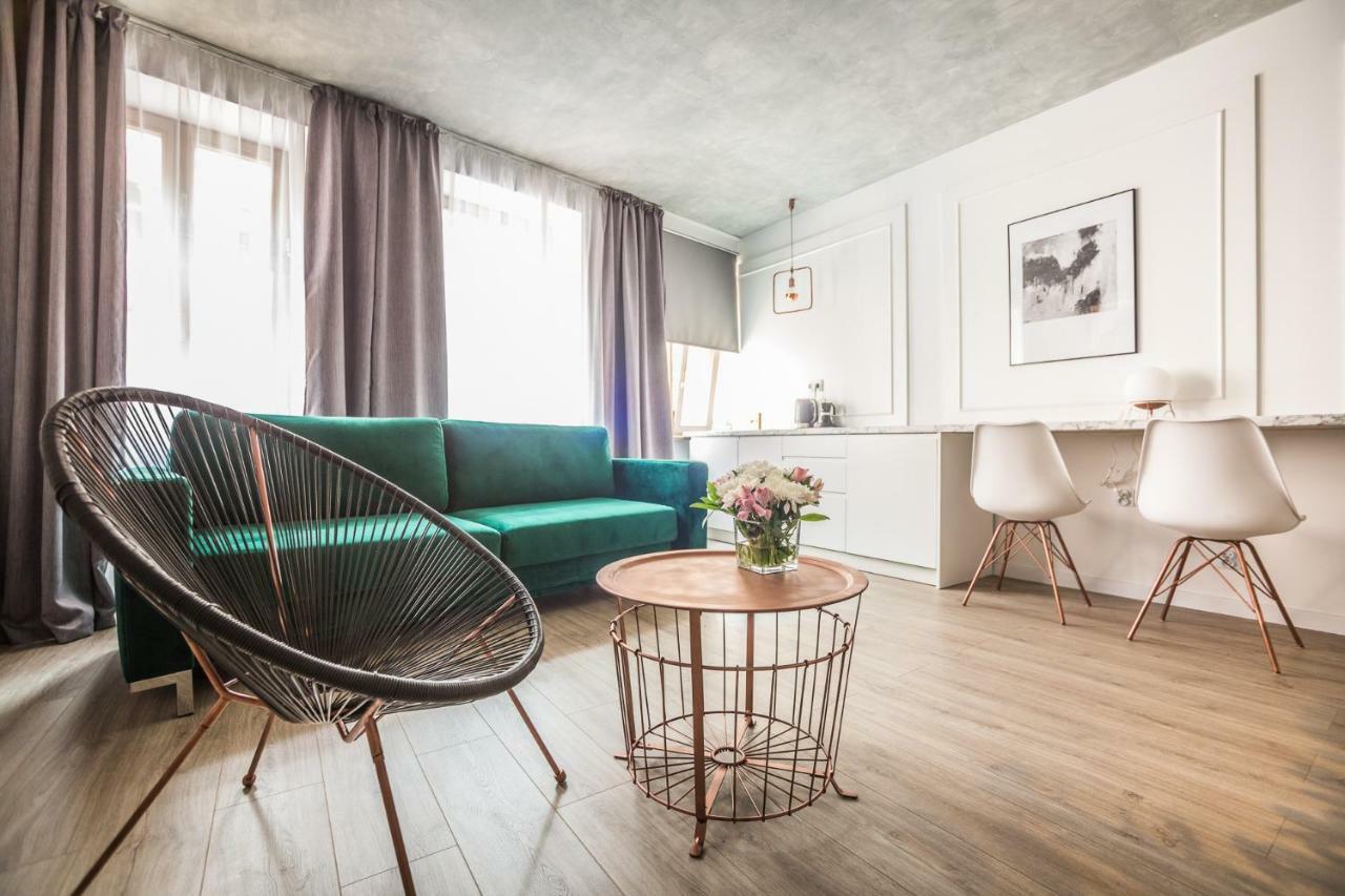 Apartament Stars Stary Toruń Exteriör bild