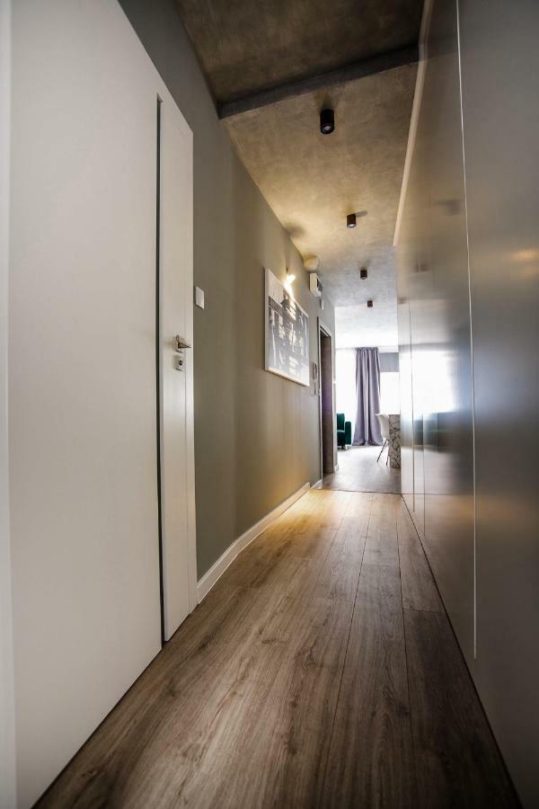 Apartament Stars Stary Toruń Exteriör bild