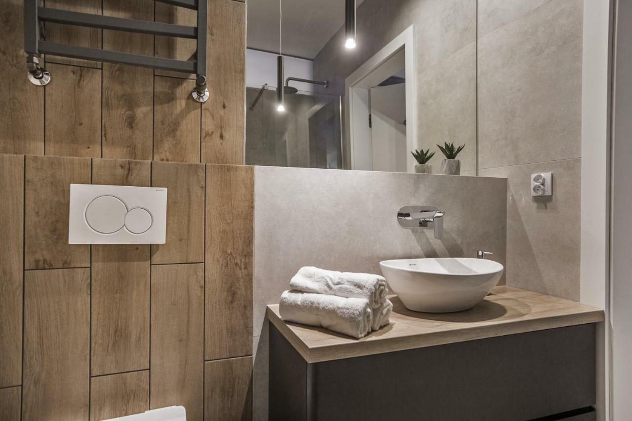 Apartament Stars Stary Toruń Exteriör bild