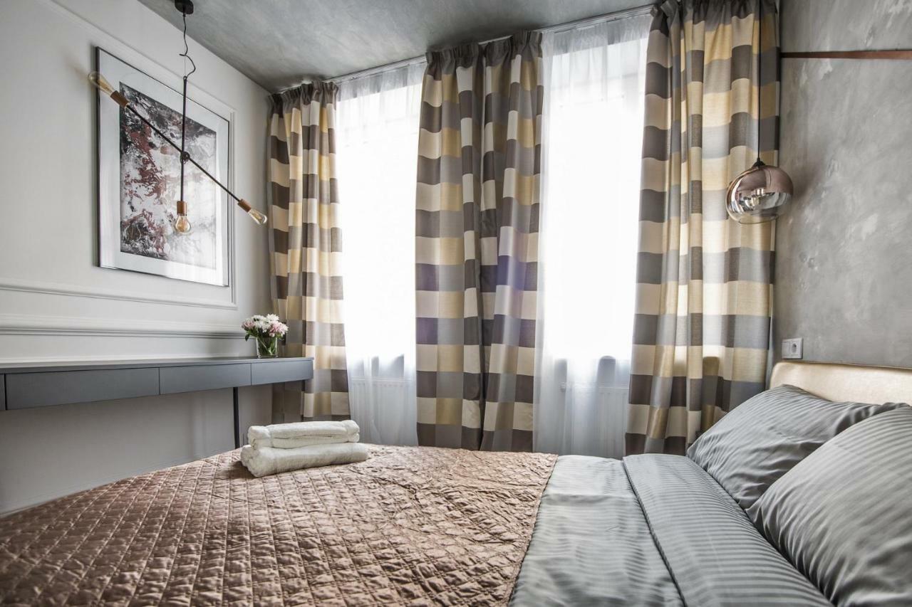 Apartament Stars Stary Toruń Exteriör bild