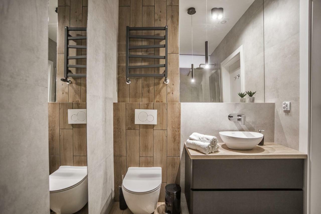 Apartament Stars Stary Toruń Exteriör bild