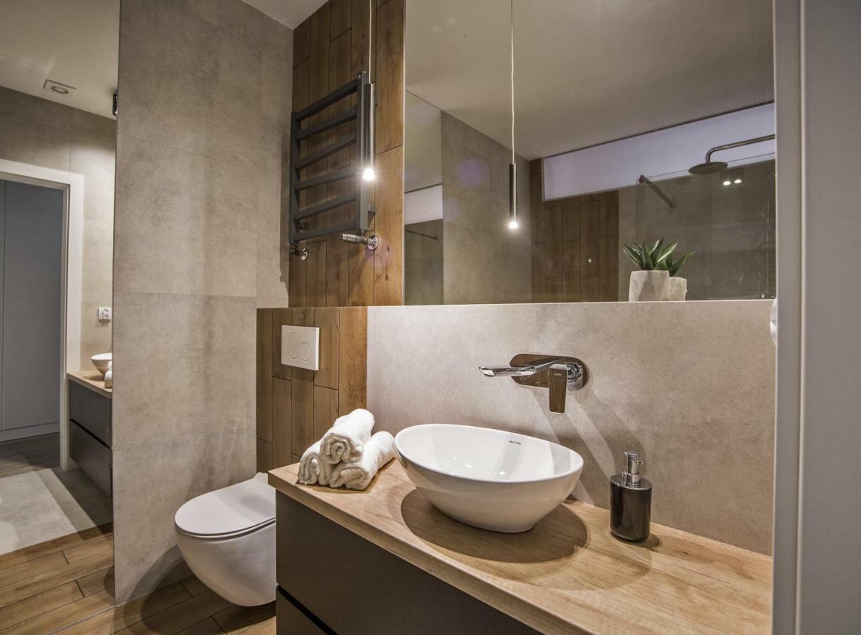 Apartament Stars Stary Toruń Exteriör bild