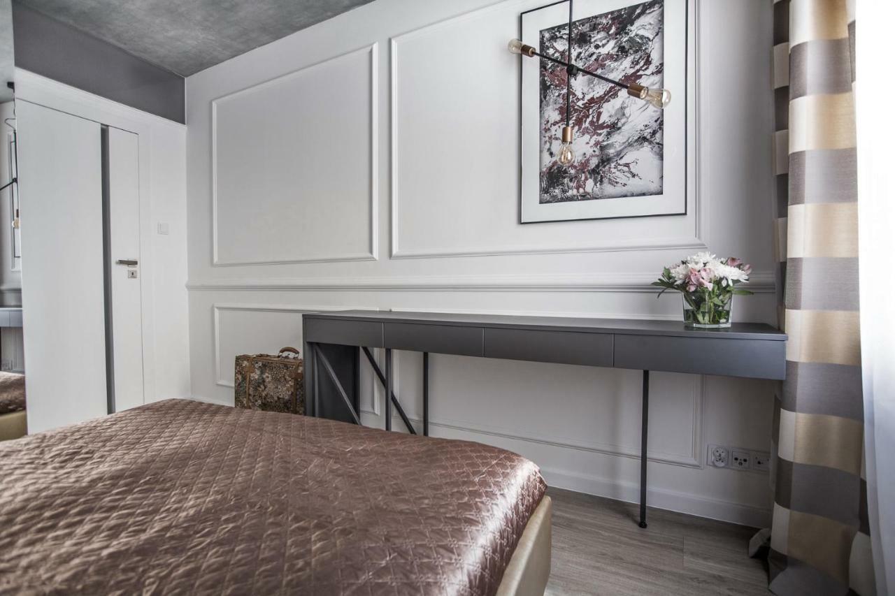 Apartament Stars Stary Toruń Exteriör bild